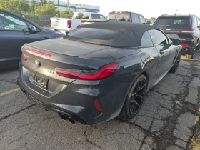 BMW M8 * CABRIOLET * LASER* SOFT CLOSE* ПОДГРЕВ* ОБДУХВАН - 55590 € - 17980726 3
