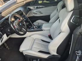 BMW M8 * CABRIOLET * LASER* SOFT CLOSE* ПОДГРЕВ* ОБДУХВАН - 55590 € - 17980726 5