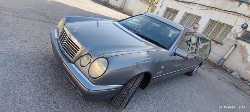 Mercedes-Benz E 290 Промо-оферта, снимка 5 - Автомобили и джипове - 46674420