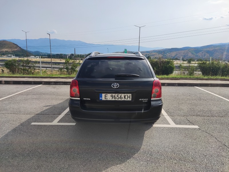 Toyota Avensis, снимка 5 - Автомобили и джипове - 47234285