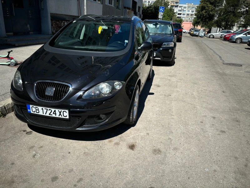 Seat Altea XL 1.4TSI, снимка 5 - Автомобили и джипове - 46831624