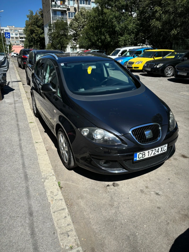 Seat Altea XL 1.4TSI, снимка 1 - Автомобили и джипове - 46831624