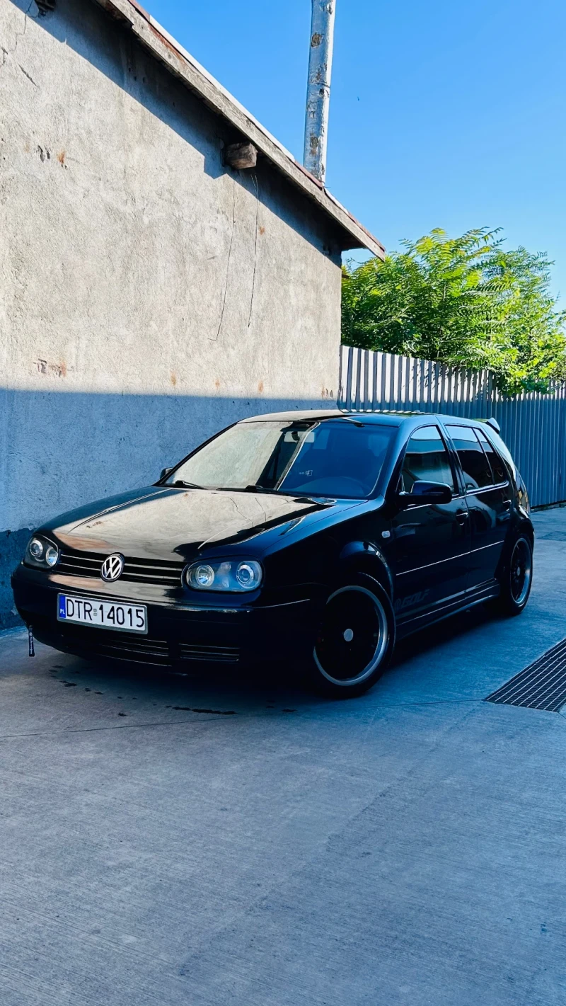 VW Golf, снимка 4 - Автомобили и джипове - 47725939