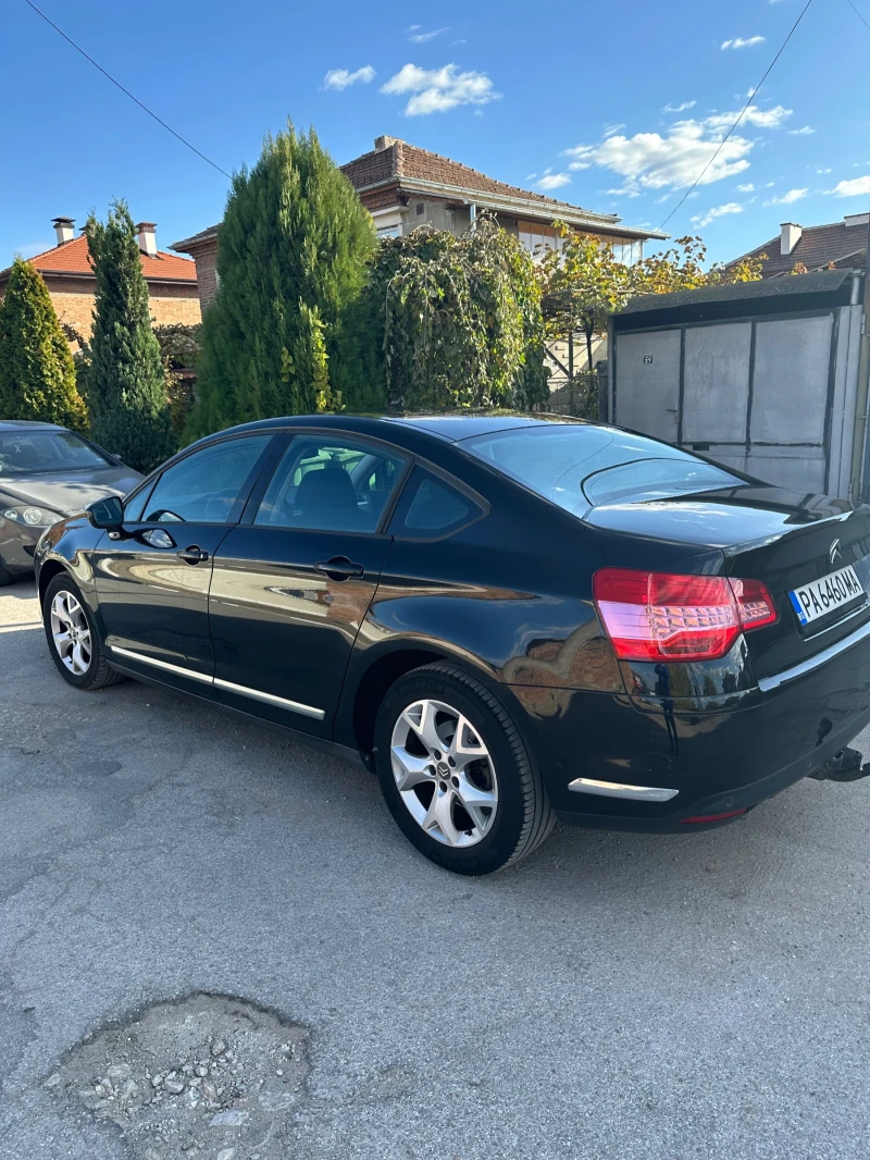 Citroen C5 C5 2.0 HDI, снимка 3 - Автомобили и джипове - 47999052