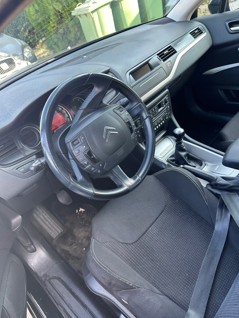 Citroen C5 C5 2.0 HDI, снимка 5 - Автомобили и джипове - 47999052