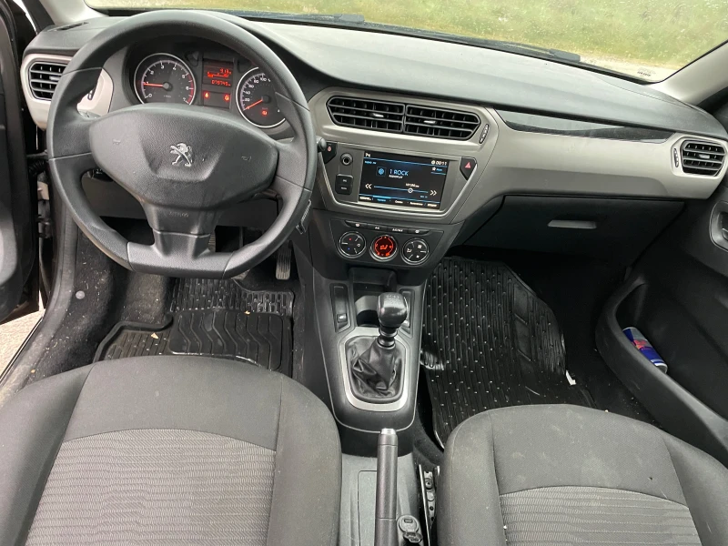 Peugeot 301 1.5 Blue HDI, снимка 7 - Автомобили и джипове - 48000247