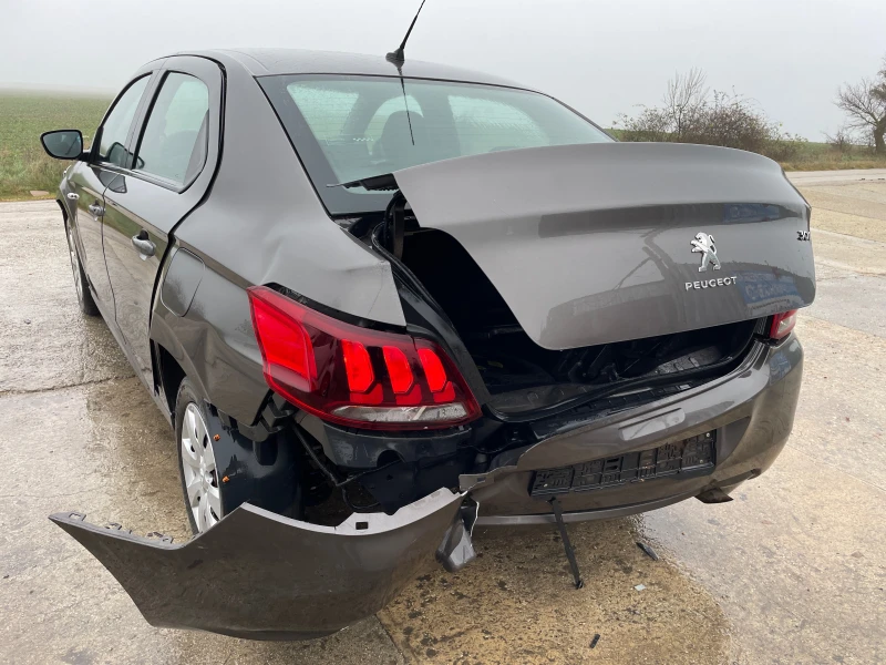 Peugeot 301 1.5 Blue HDI, снимка 5 - Автомобили и джипове - 48000247