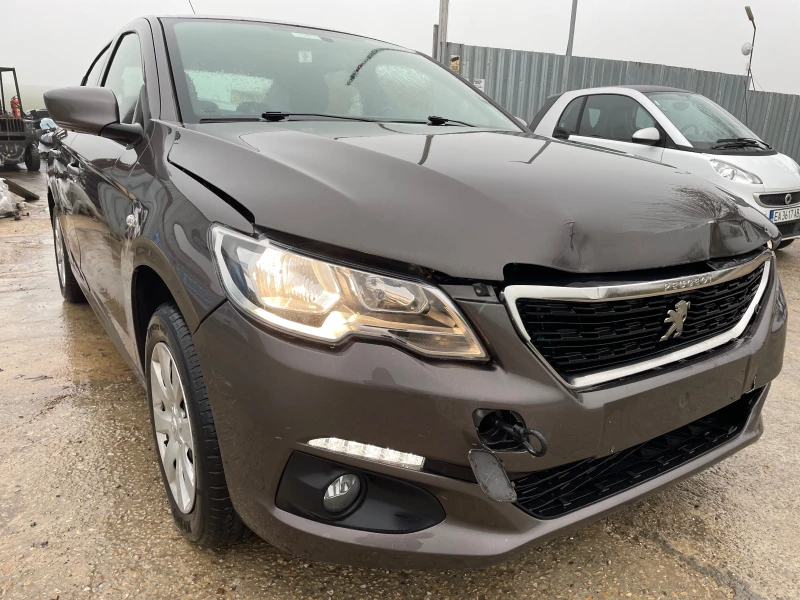 Peugeot 301 1.5 Blue HDI, снимка 2 - Автомобили и джипове - 48000247