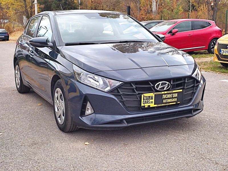 Hyundai I20 1.2 MPI 85к.с., снимка 2 - Автомобили и джипове - 48015274