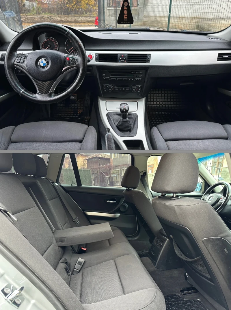 BMW 320 320d 163hp, снимка 5 - Автомобили и джипове - 48324463