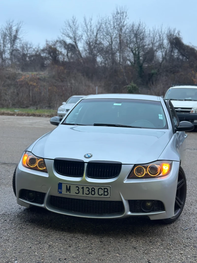 BMW 320 320d 163hp, снимка 1 - Автомобили и джипове - 48324463