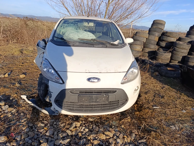 Ford Ka 1.2i тип мотор 169A4000, снимка 1 - Автомобили и джипове - 48392644