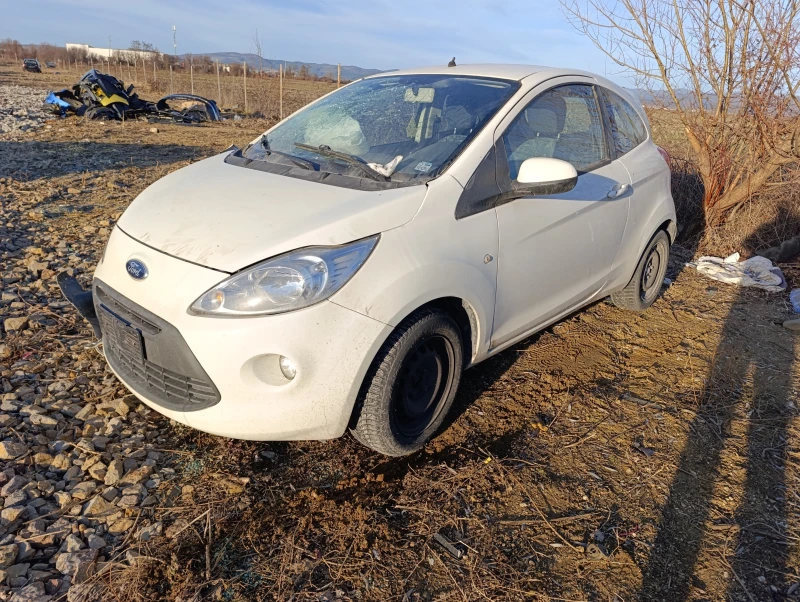 Ford Ka 1.2i тип мотор 169A4000, снимка 6 - Автомобили и джипове - 48392644