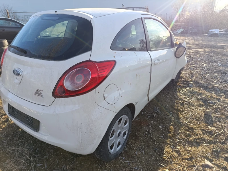 Ford Ka 1.2i тип мотор 169A4000, снимка 3 - Автомобили и джипове - 48392644