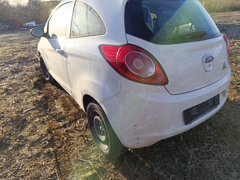 Ford Ka 1.2i тип мотор 169A4000, снимка 5 - Автомобили и джипове - 48392644