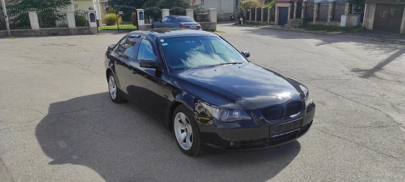 BMW 525 2.5 177 к.с, снимка 1 - Автомобили и джипове - 48472556