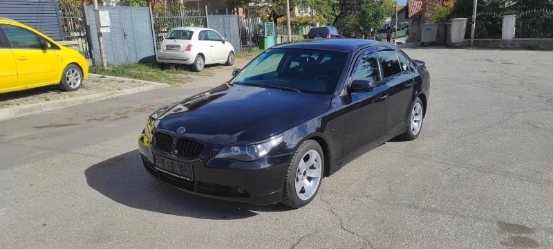 BMW 525 2.5 177 к.с, снимка 2 - Автомобили и джипове - 48472556