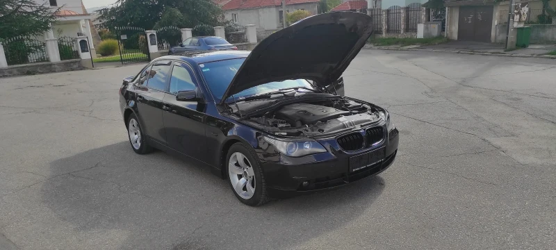 BMW 525 2.5 177 к.с, снимка 12 - Автомобили и джипове - 48472556