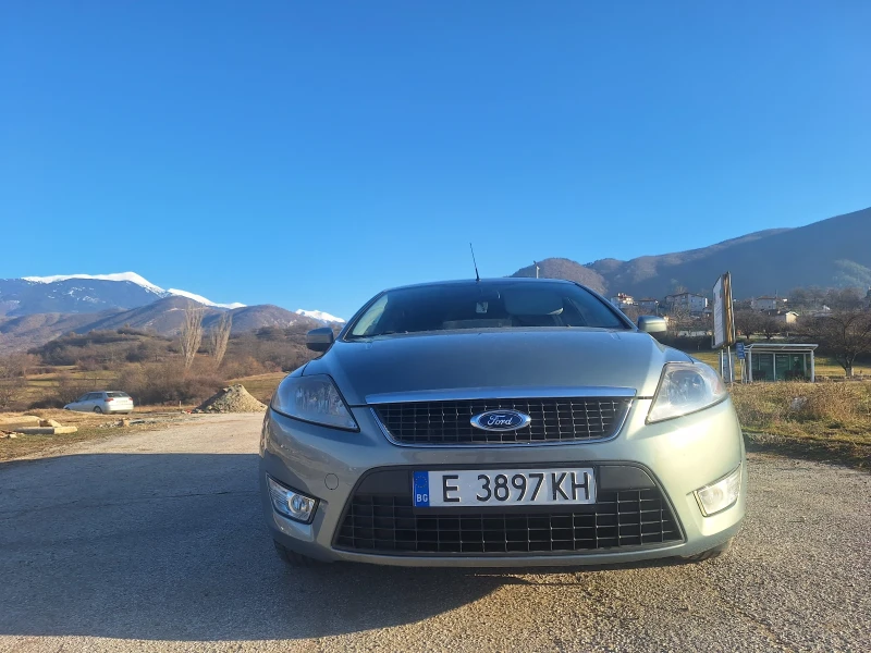 Ford Mondeo, снимка 1 - Автомобили и джипове - 48575343