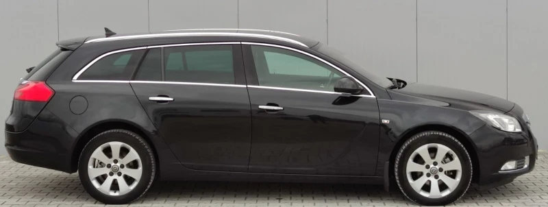 Opel Insignia 2.0CDTI* 131к.с* , снимка 6 - Автомобили и джипове - 48885532