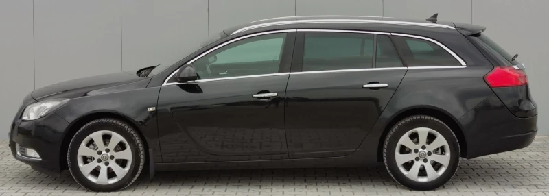 Opel Insignia 2.0CDTI* 131к.с* , снимка 2 - Автомобили и джипове - 48885532