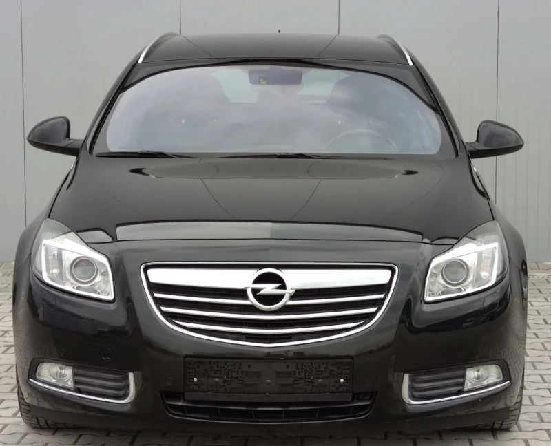 Opel Insignia 2.0CDTI* 131к.с* , снимка 8 - Автомобили и джипове - 48885532