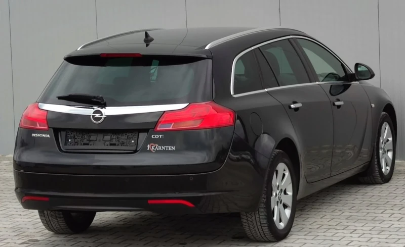 Opel Insignia 2.0CDTI* 131к.с* , снимка 5 - Автомобили и джипове - 48885532