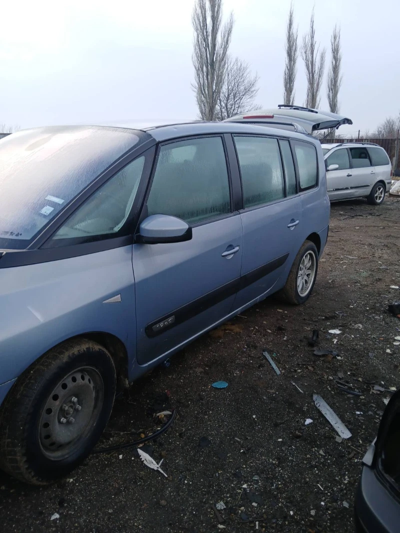 Renault Espace 4, снимка 4 - Автомобили и джипове - 48887940