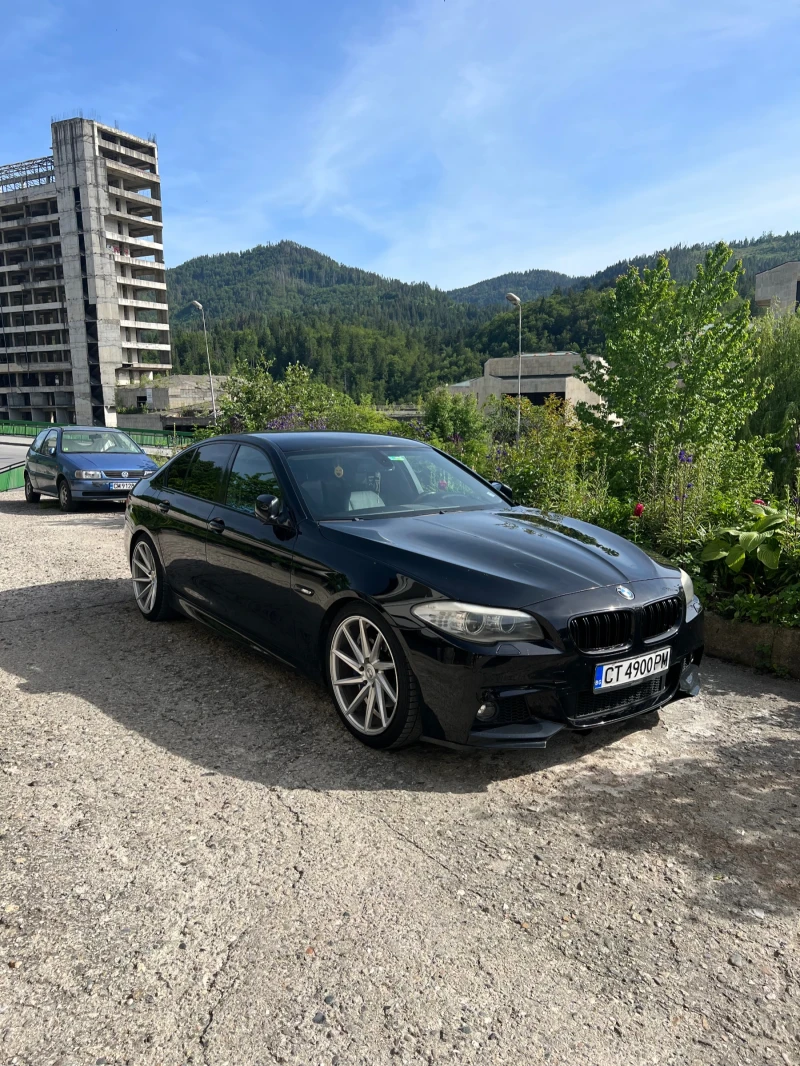 BMW 535 M-Pack, снимка 1 - Автомобили и джипове - 48915944