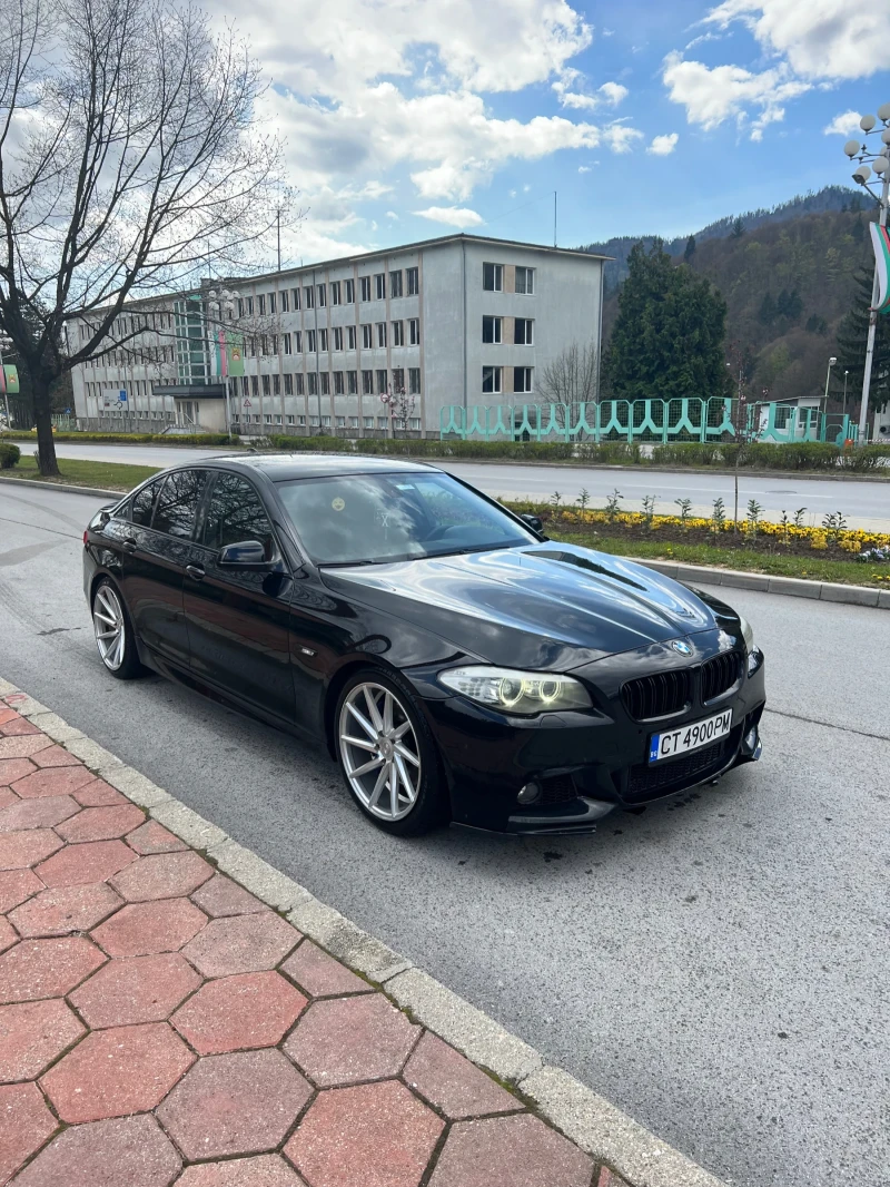 BMW 535, снимка 2 - Автомобили и джипове - 48915944