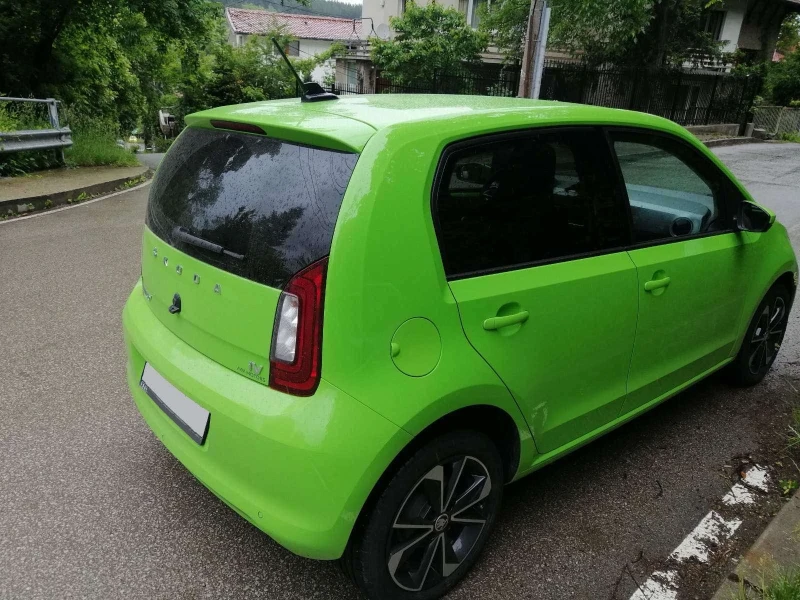 Skoda Citigo, снимка 3 - Автомобили и джипове - 49207346