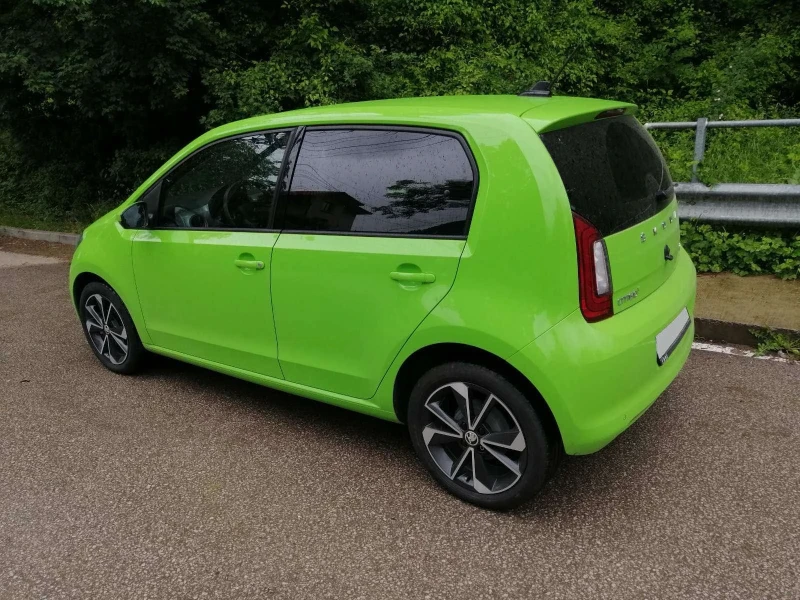 Skoda Citigo, снимка 4 - Автомобили и джипове - 49207346