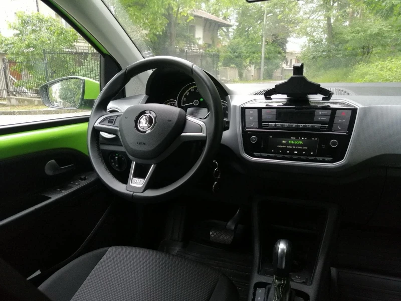 Skoda Citigo, снимка 2 - Автомобили и джипове - 49207346