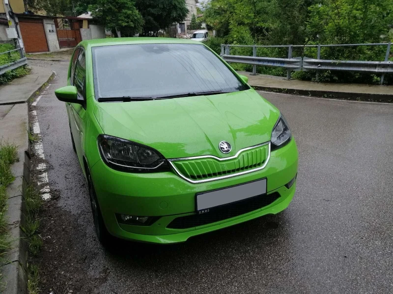 Skoda Citigo, снимка 5 - Автомобили и джипове - 49207346