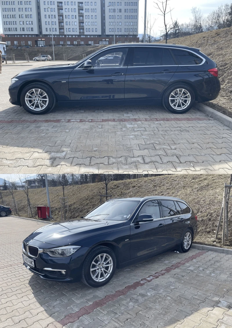 BMW 320 XDRIVE, снимка 16 - Автомобили и джипове - 49217445