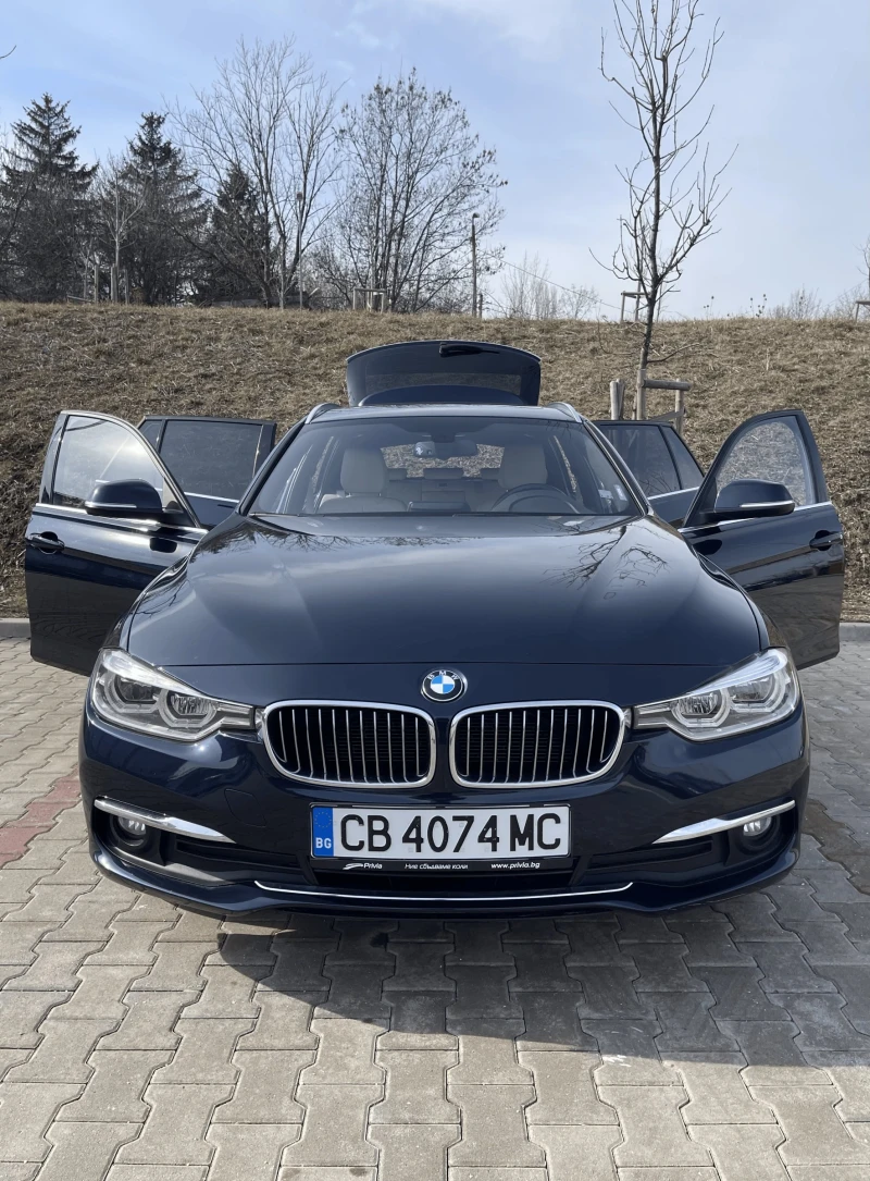 BMW 320 XDRIVE, снимка 1 - Автомобили и джипове - 49217445