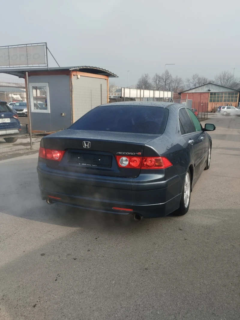 Honda Accord 2.4 type S, снимка 10 - Автомобили и джипове - 49280671