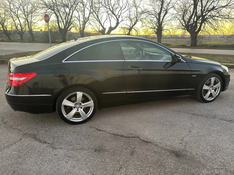 Mercedes-Benz E 350 CDI, снимка 5 - Автомобили и джипове - 49575689