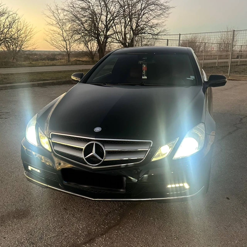 Mercedes-Benz E 350 CDI, снимка 3 - Автомобили и джипове - 49575689