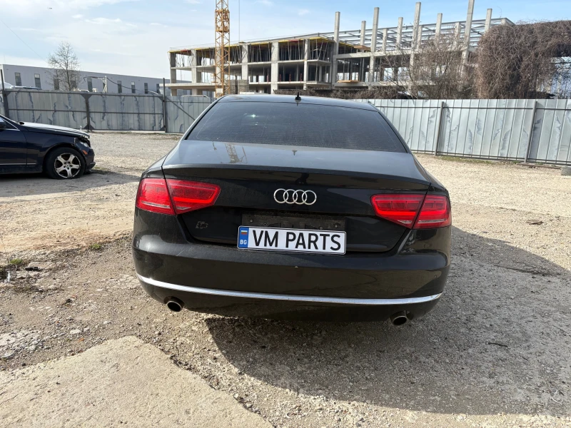 Audi A8 3.0TDI-250HP= FULL САМО НА ЧАСТИ-, снимка 3 - Автомобили и джипове - 49617738