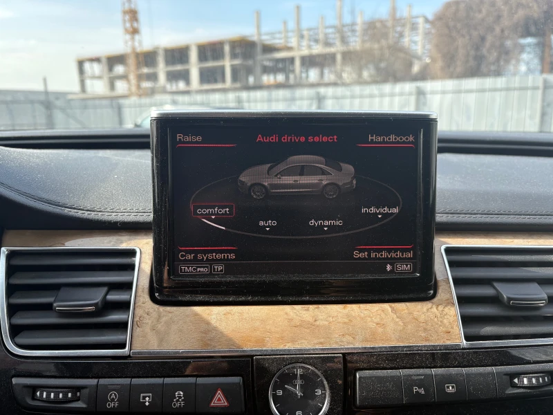 Audi A8 3.0TDI-250HP= FULL САМО НА ЧАСТИ-, снимка 9 - Автомобили и джипове - 49617738