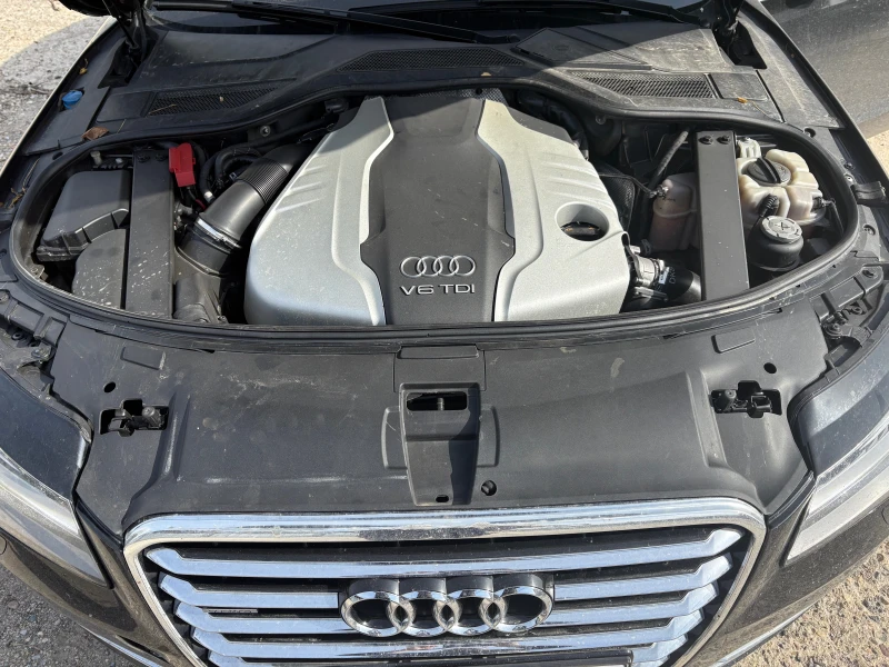 Audi A8 3.0TDI-250HP= FULL САМО НА ЧАСТИ-, снимка 13 - Автомобили и джипове - 49617738