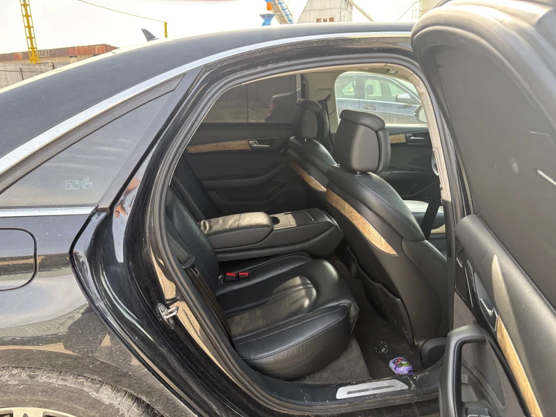 Audi A8 3.0TDI-250HP= FULL САМО НА ЧАСТИ-, снимка 7 - Автомобили и джипове - 49617738