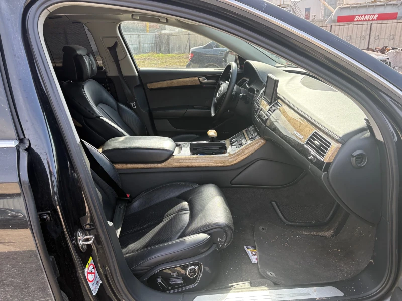 Audi A8 3.0TDI-250HP= FULL САМО НА ЧАСТИ-, снимка 8 - Автомобили и джипове - 49617738