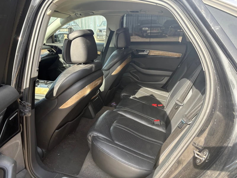 Audi A8 3.0TDI-250HP= FULL САМО НА ЧАСТИ-, снимка 6 - Автомобили и джипове - 49617738