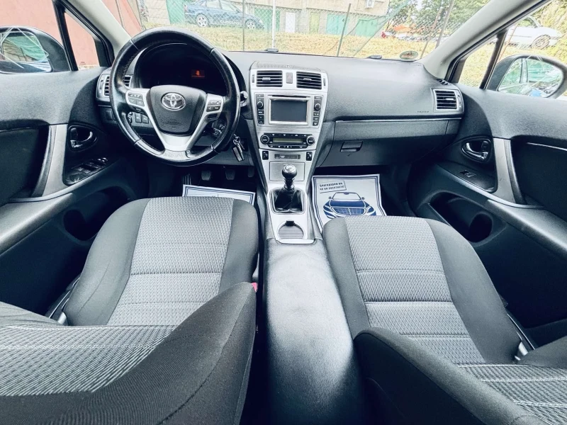 Toyota Avensis, снимка 11 - Автомобили и джипове - 51307936