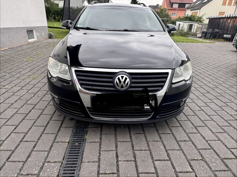 VW Passat