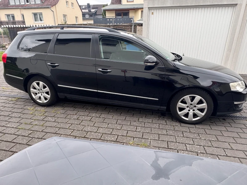 VW Passat, снимка 4 - Автомобили и джипове - 52378351