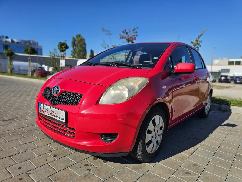 Toyota Yaris 69000 km.