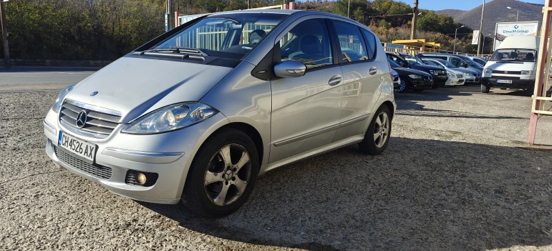 Mercedes-Benz A 150 Фейс-Avangard, снимка 3 - Автомобили и джипове - 52259130